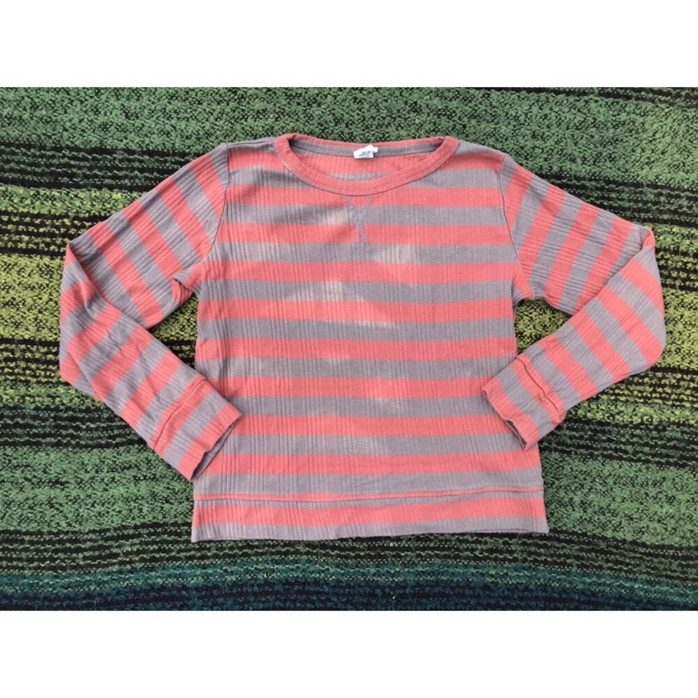 Kate Quinn Organics Krueger Stripe Top